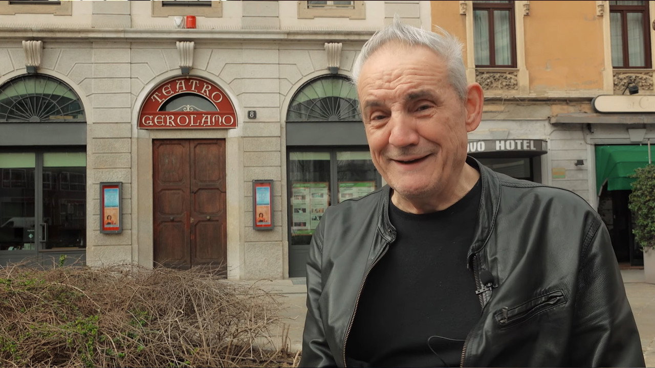 Immagine di copertina del trailer di Un milanese a Milano - Walter Valdi