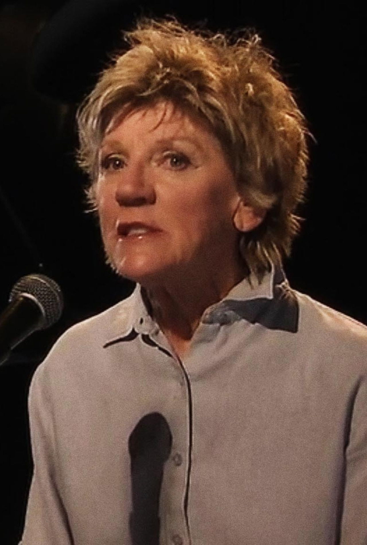 Clémence Desrochers - Clémence Among the Gods Backdrop