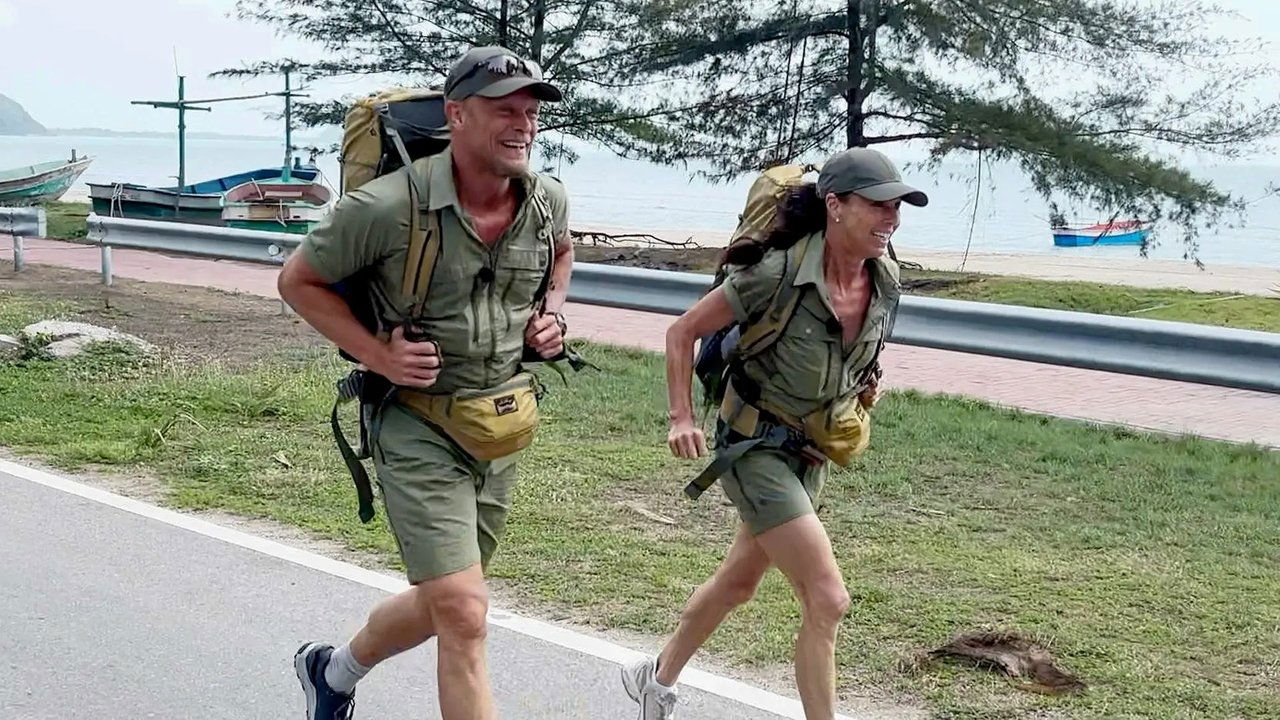 Race Across the World Sverige - Season 2 Episode 8 : Episode 8