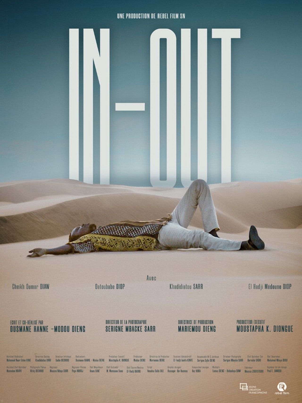 In-Out filmaffisch