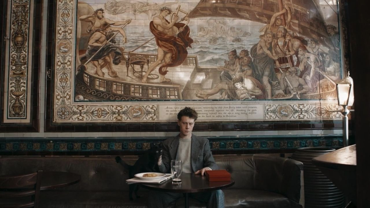 George MacKay