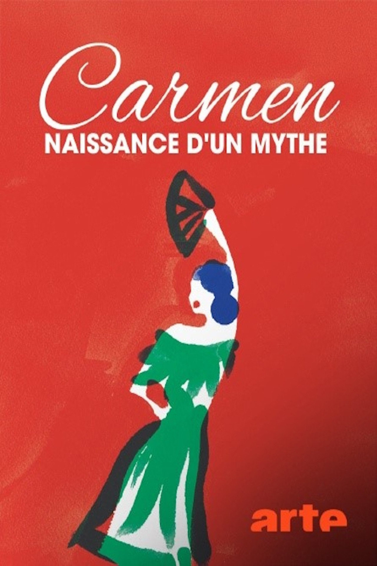 Carmen, naissance d'un mythe filmaffisch