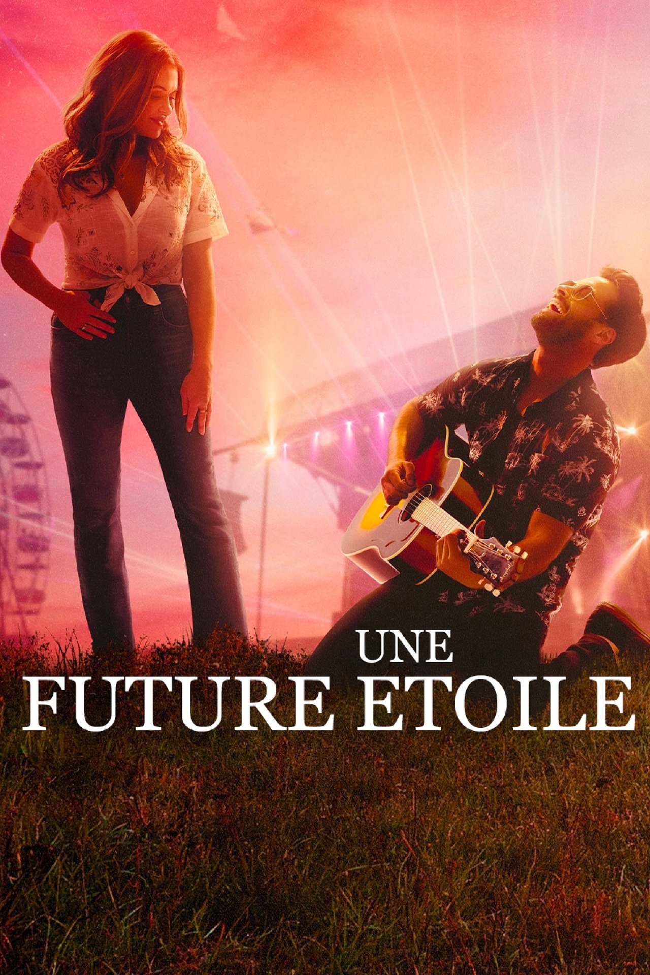 Une future étoile poster