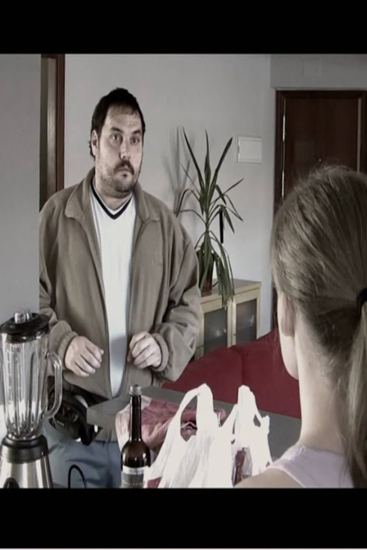 Mirada Perdida filmaffisch