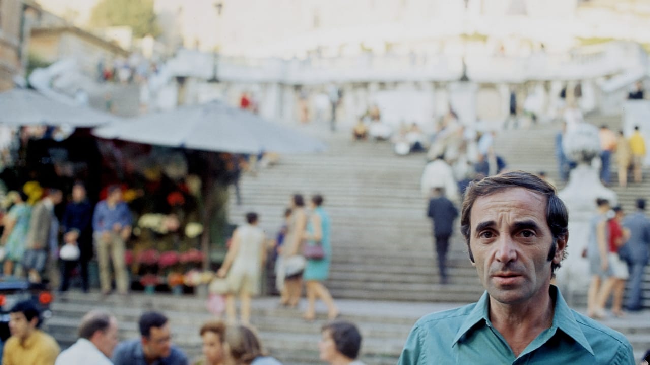 Cast and Crew of Aznavour by Charles