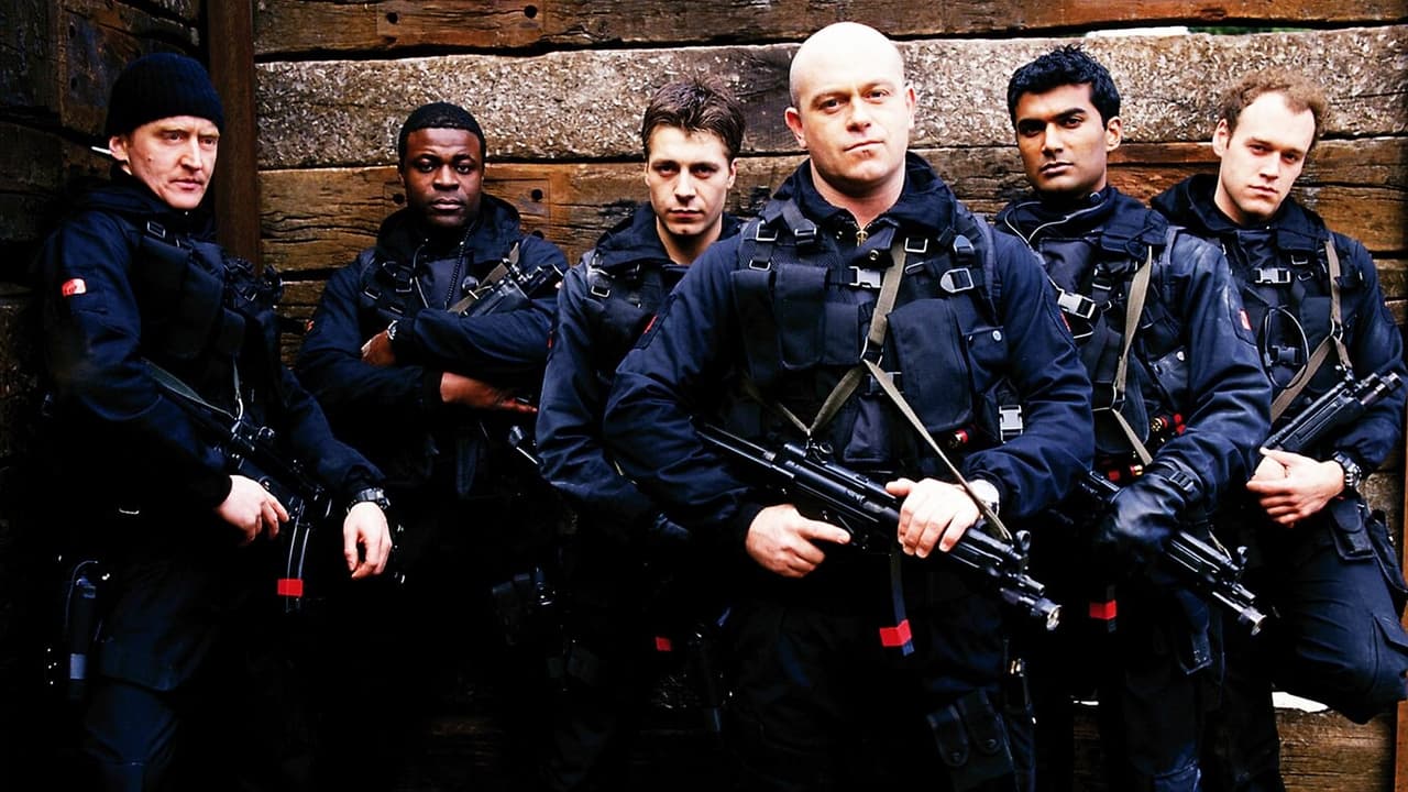 Cast and Crew of Ultimate Force