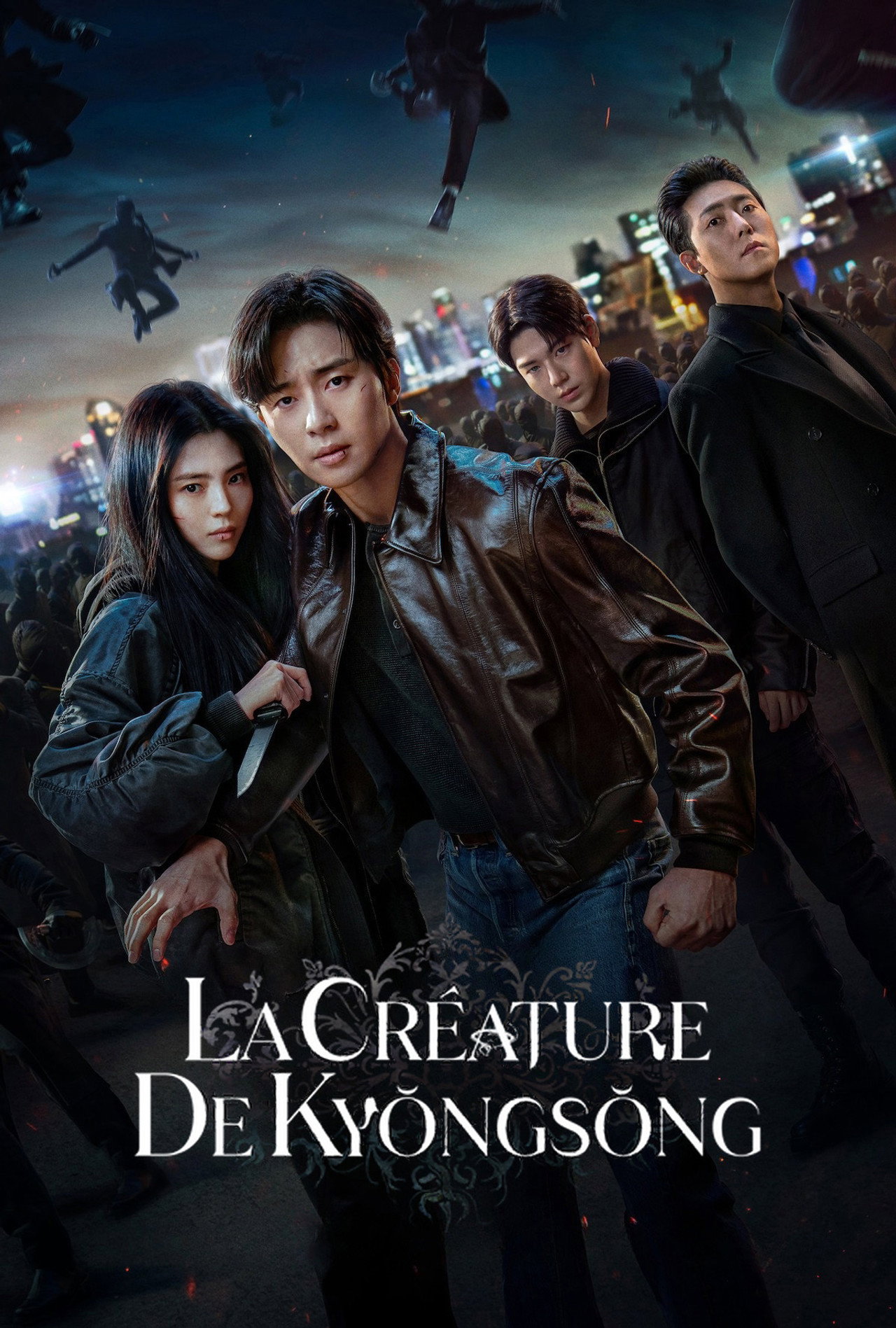La Créature de Kyŏngsŏng poster