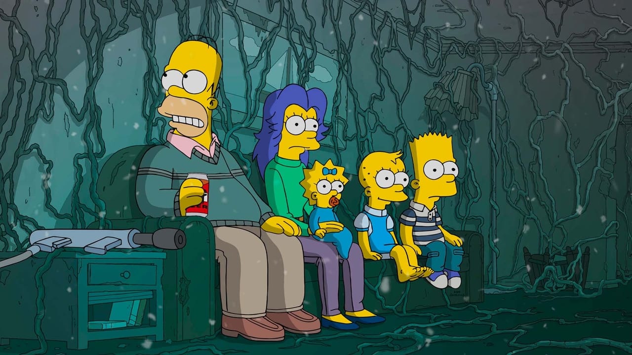 The Simpsons: Treehouse of Horror