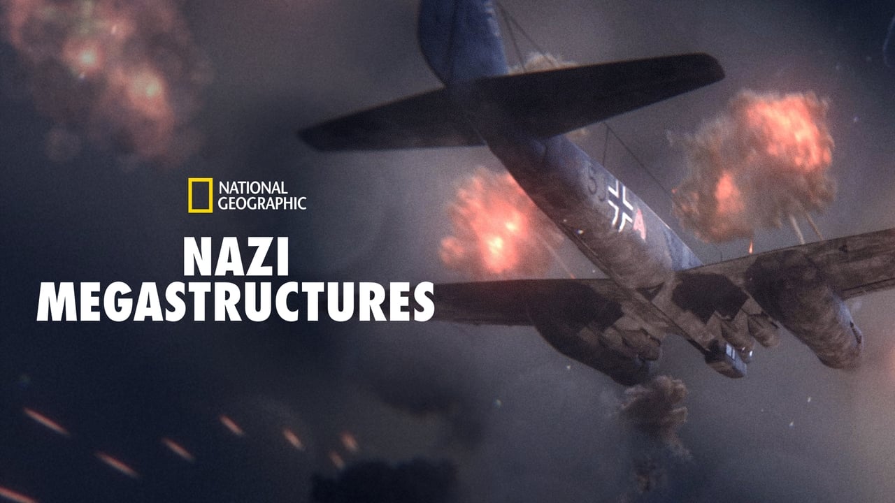 Mega-Projekte der Nazis background