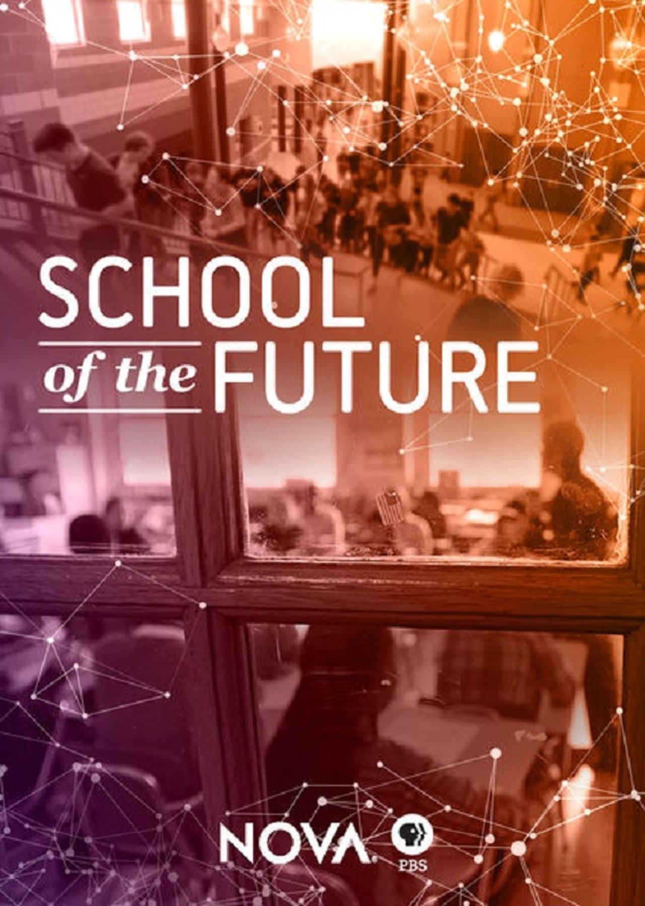 School of the Future Backdrop