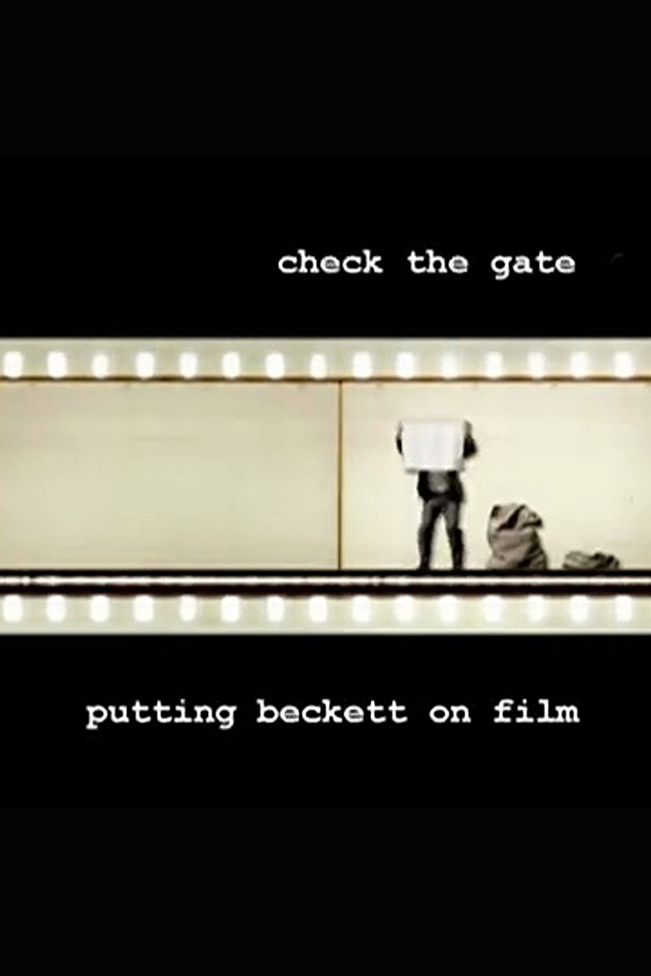 Check the Gate: Putting Beckett on Film