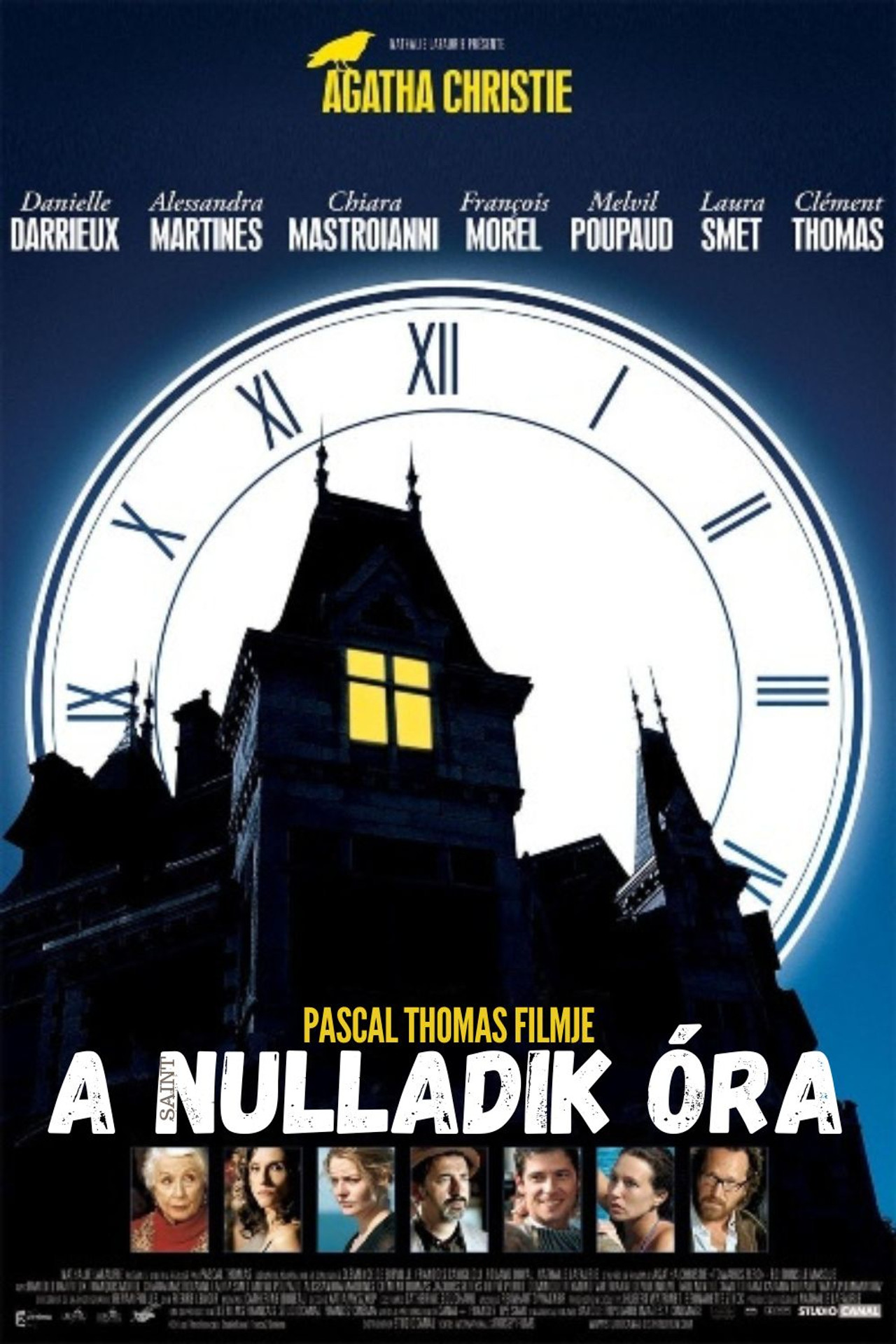 A nulladik óra – plakát 3