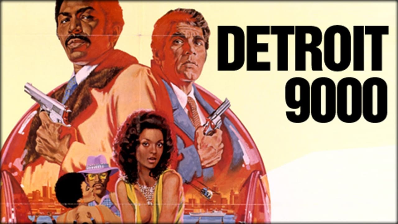 Detroit 9000 (1973)