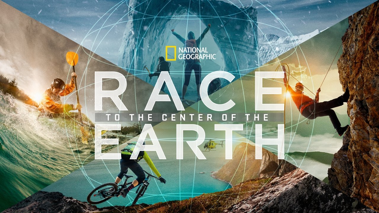 Race to the Center of the Earth background