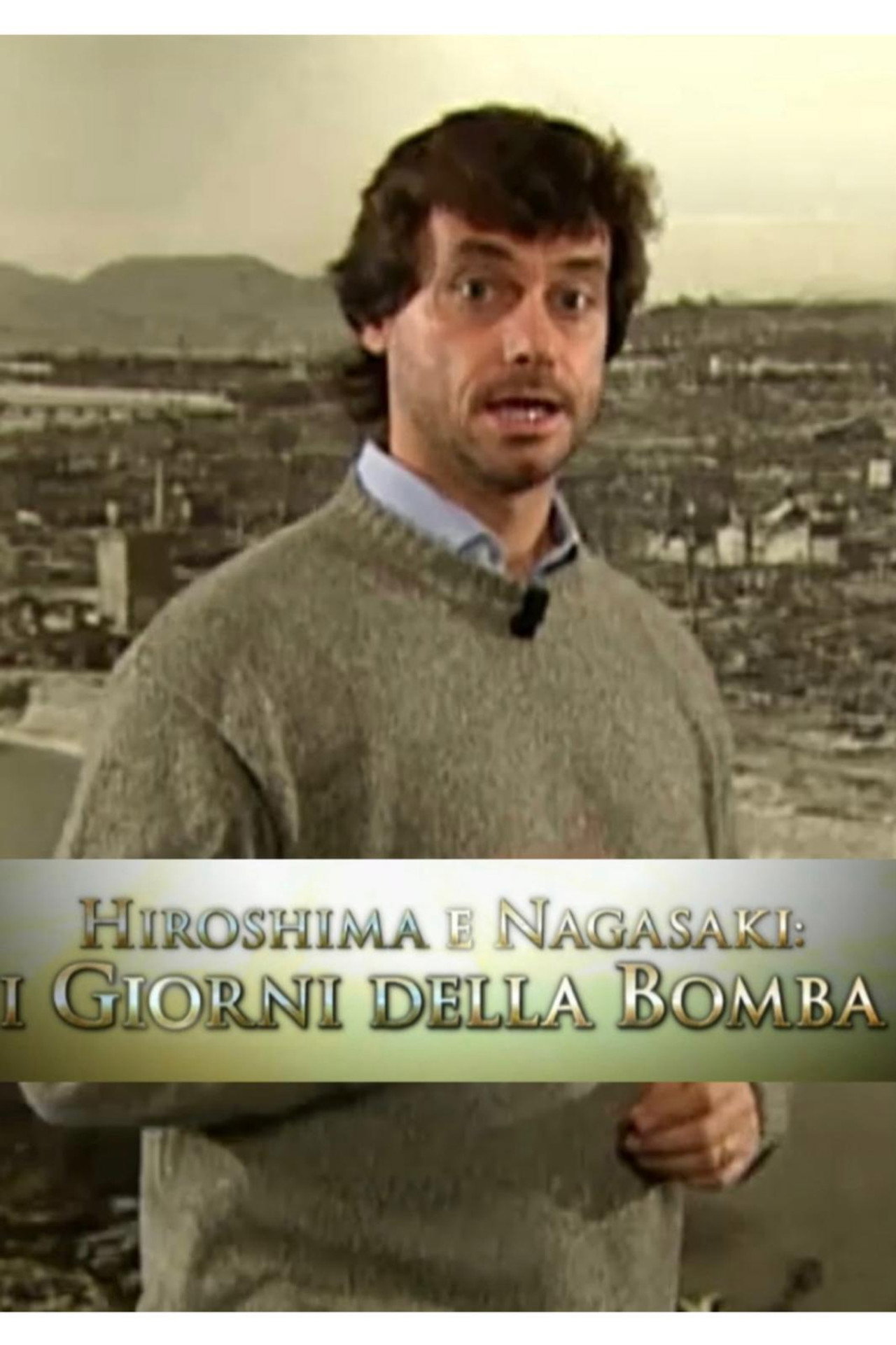 Speciale Ulisse - Hiroshima e Nagasaki: I giorni della bomba Backdrop