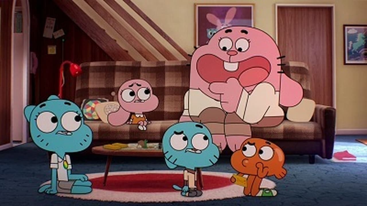 The Amazing World of Gumball - Season 2 Episode 29 : The Game