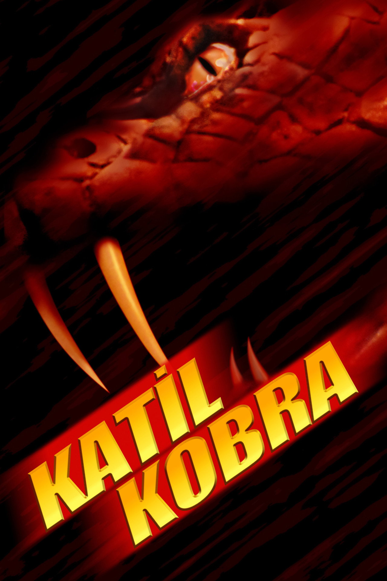 Katil Kobra Poster
