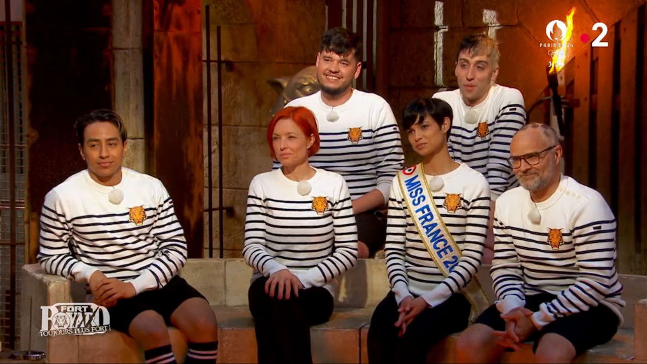 Fort Boyard, toujours plus fort ! — After de l'émission 2 du samedi 6 juillet 2024