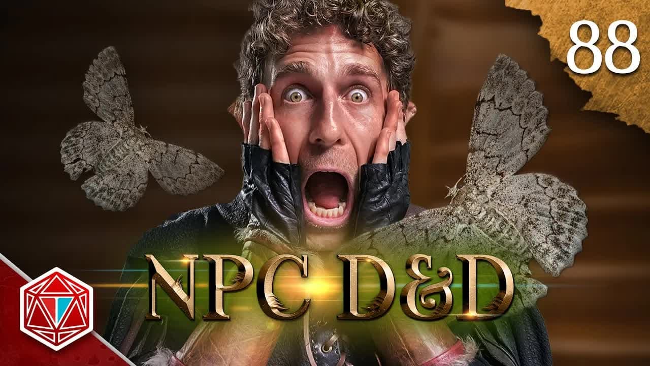 Epic NPC Man: Dungeons & Dragons - Season 3 Episode 88 : Scabatha's Home Alone
