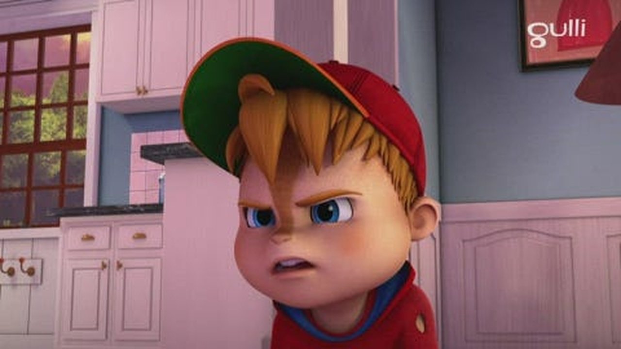 Alvinnn!!! and The Chipmunks - Season 5 Episode 33 : Car Wars