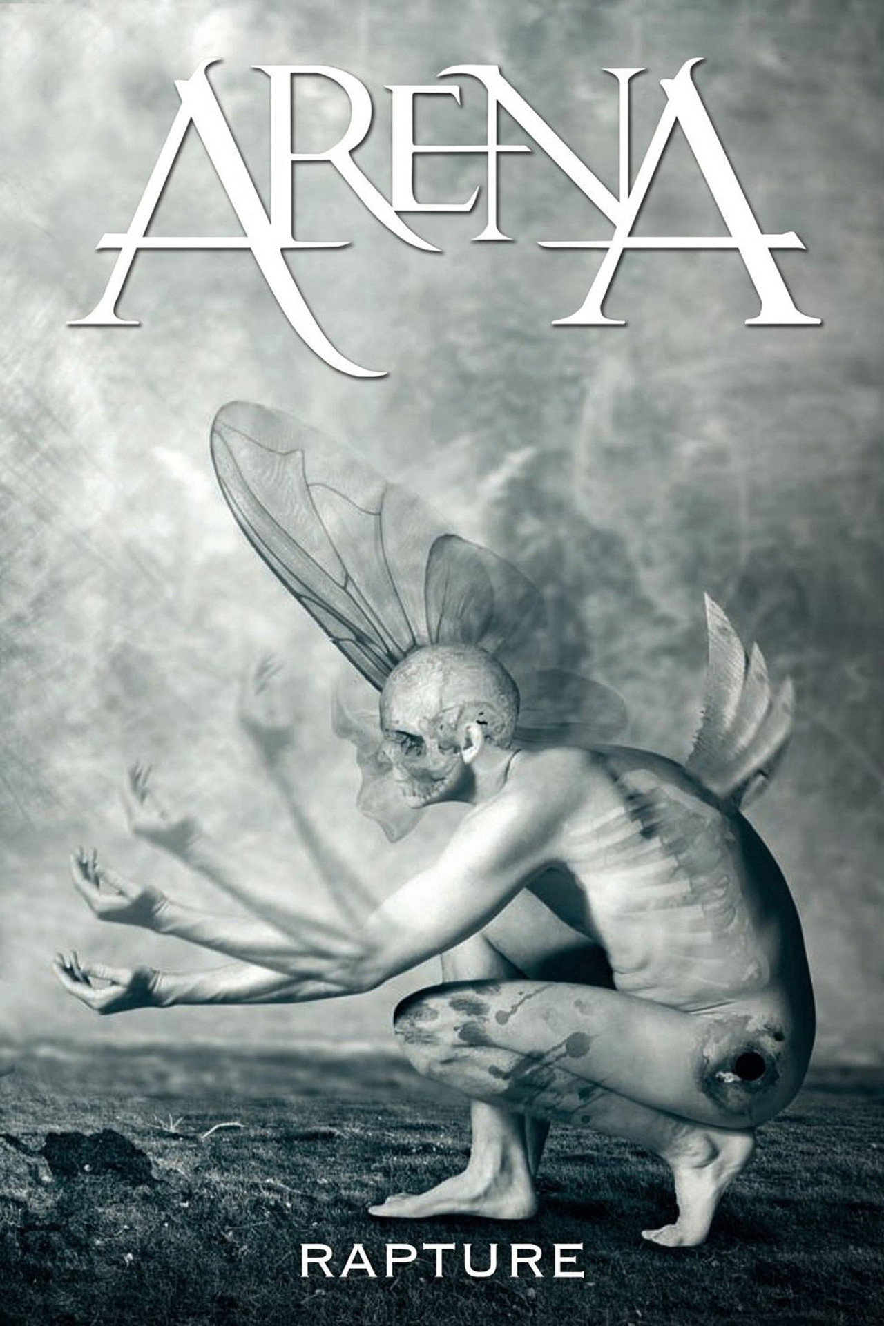 Arena: Rapture filmaffisch