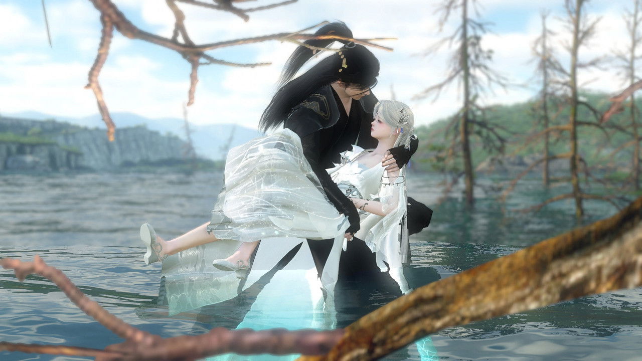 神豪修仙 — Épisode 11