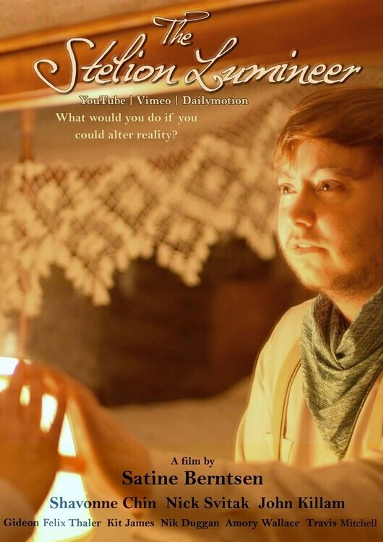 The Stelion Lumineer Backdrop