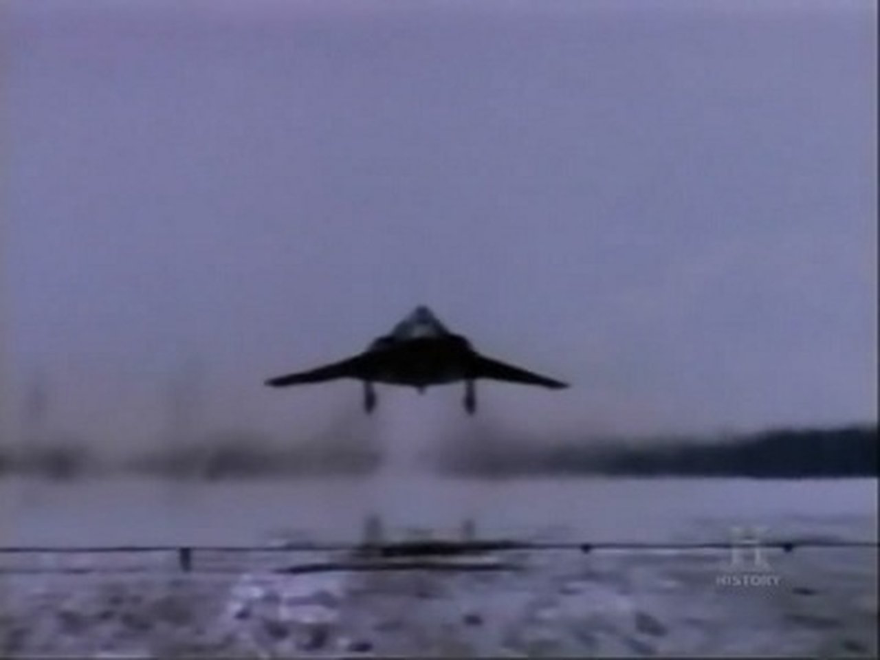 F-117 Nighthawk Stealth