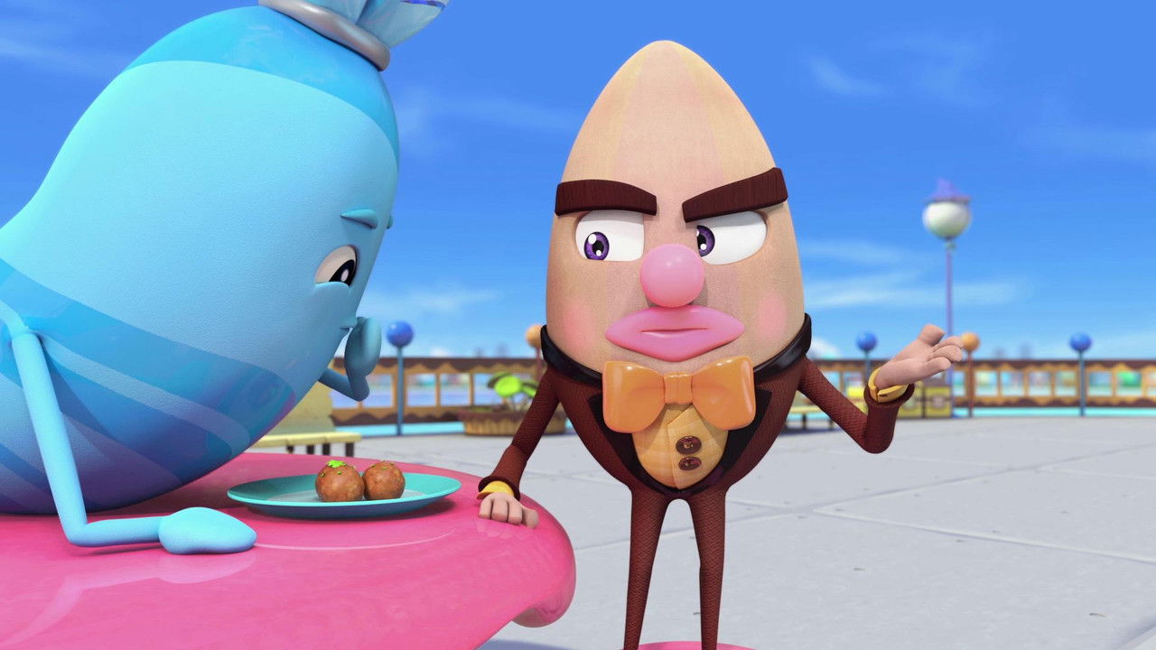 疯狂小糖 — Épisode 9