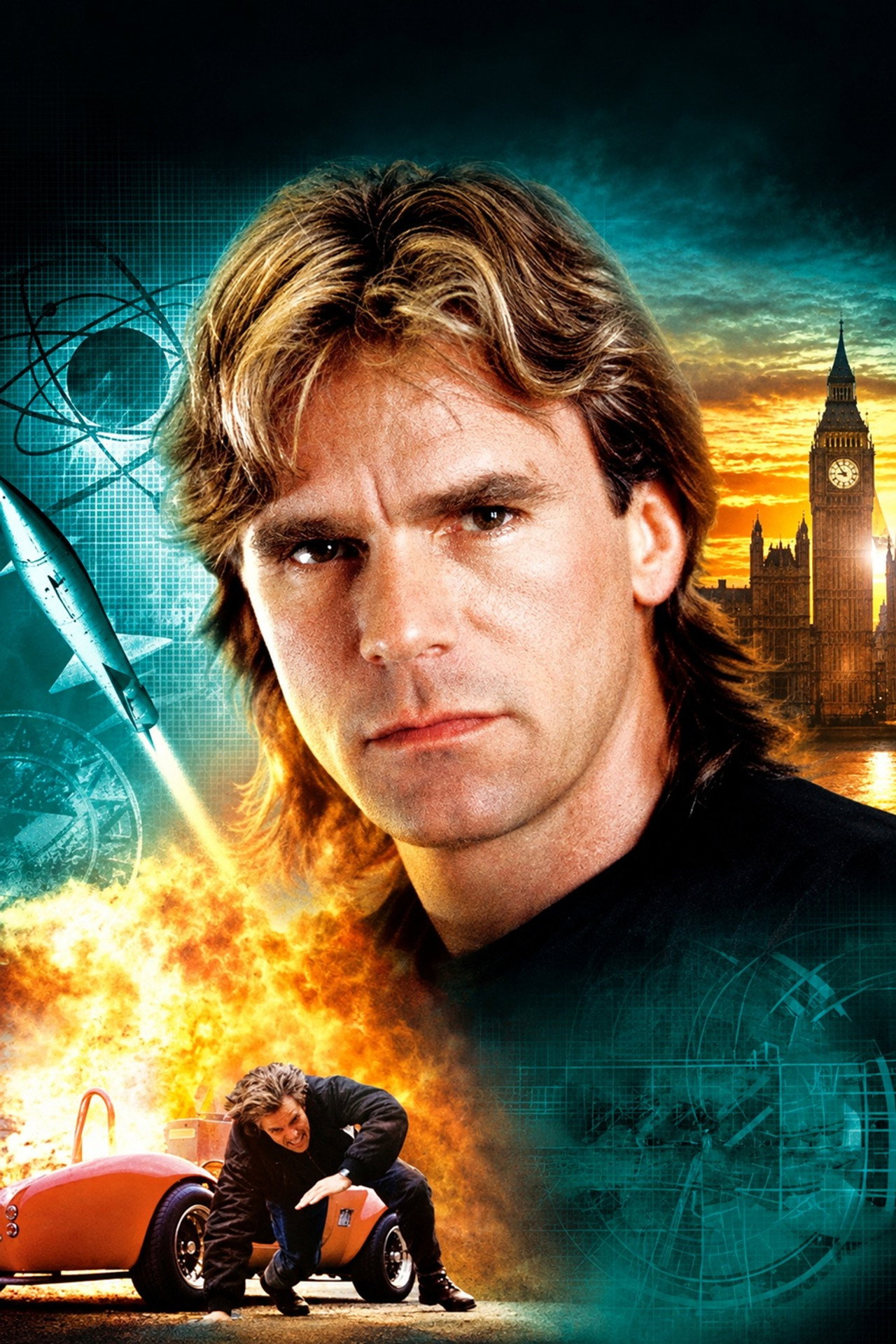 MacGyver: Az utolsó ítélet – plakát 5
