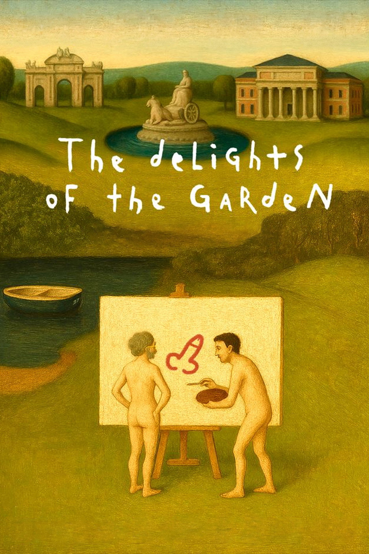 The Delights of the Garden