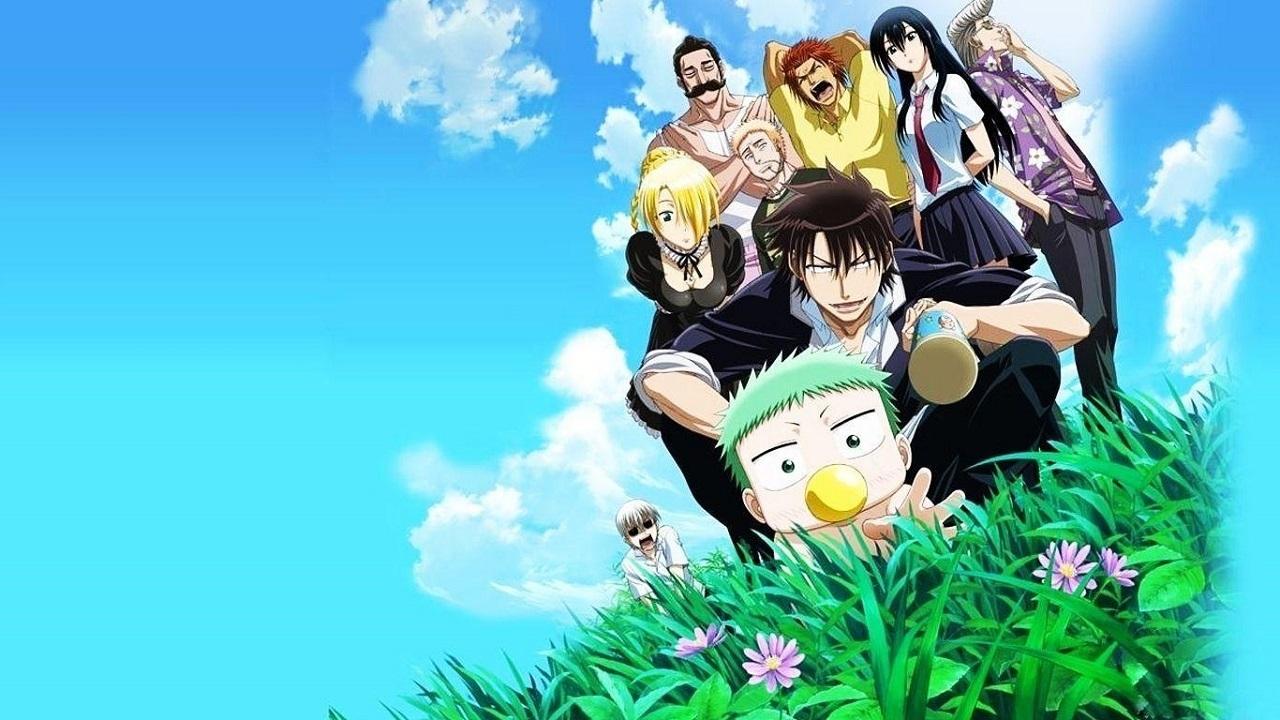 Cast and Crew of Beelzebub