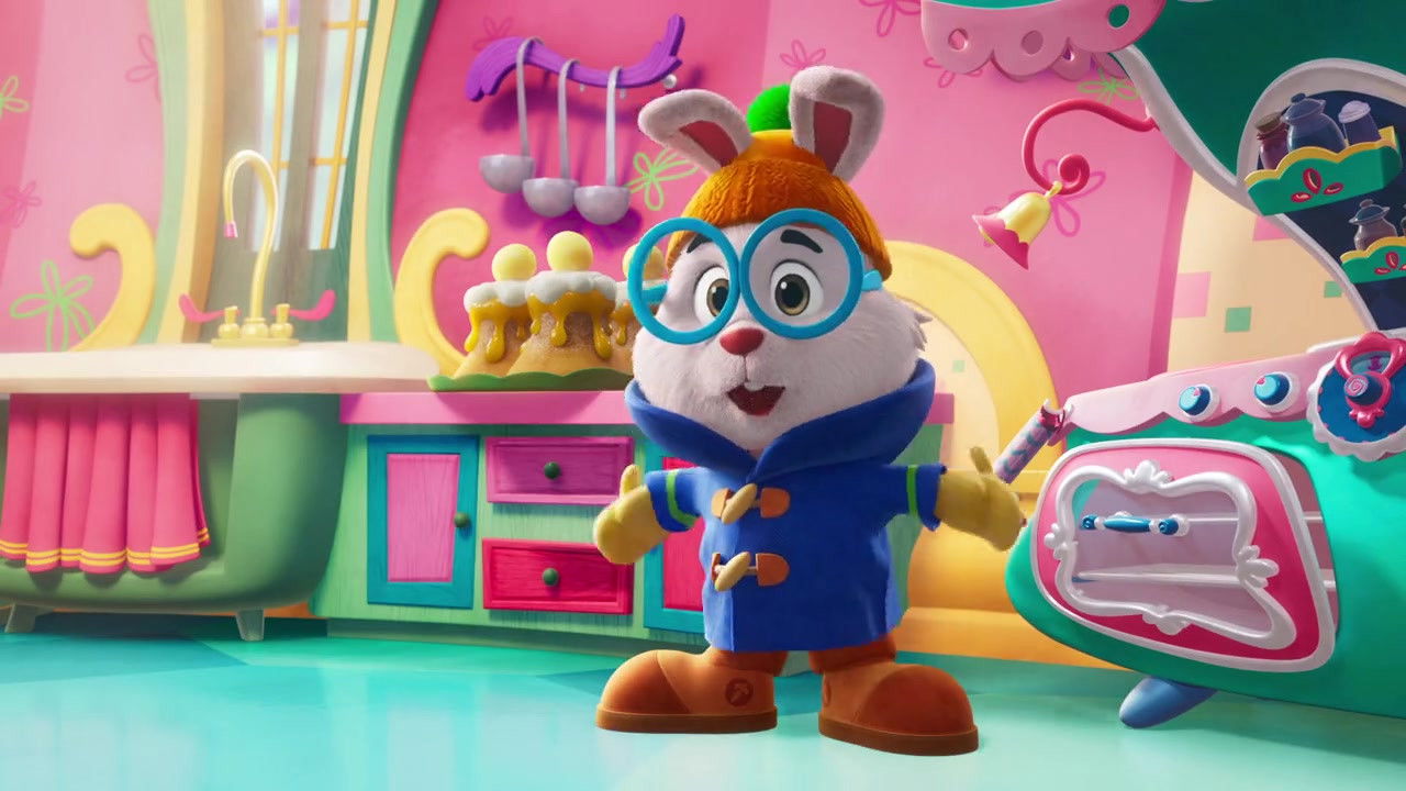 Alice et la pâtisserie des merveilles — Épisode 7