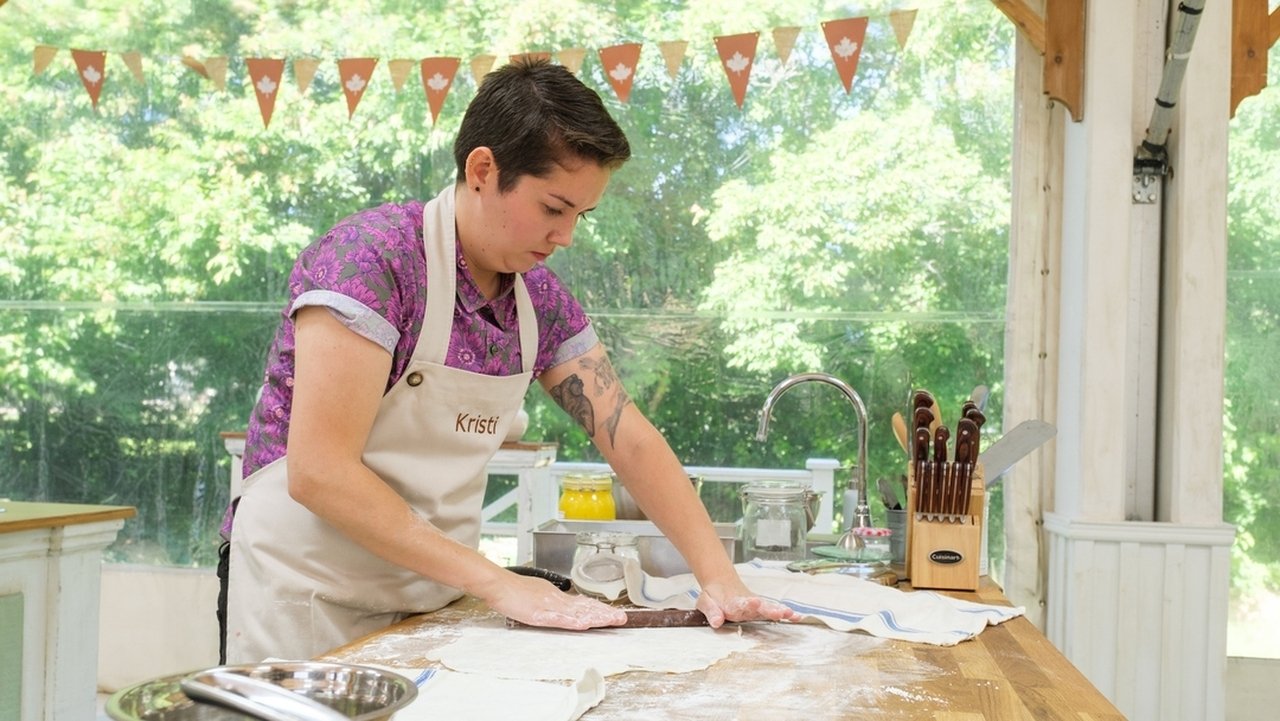 The Great Canadian Baking Show - Season 6 Episode 6 : Pastry Week