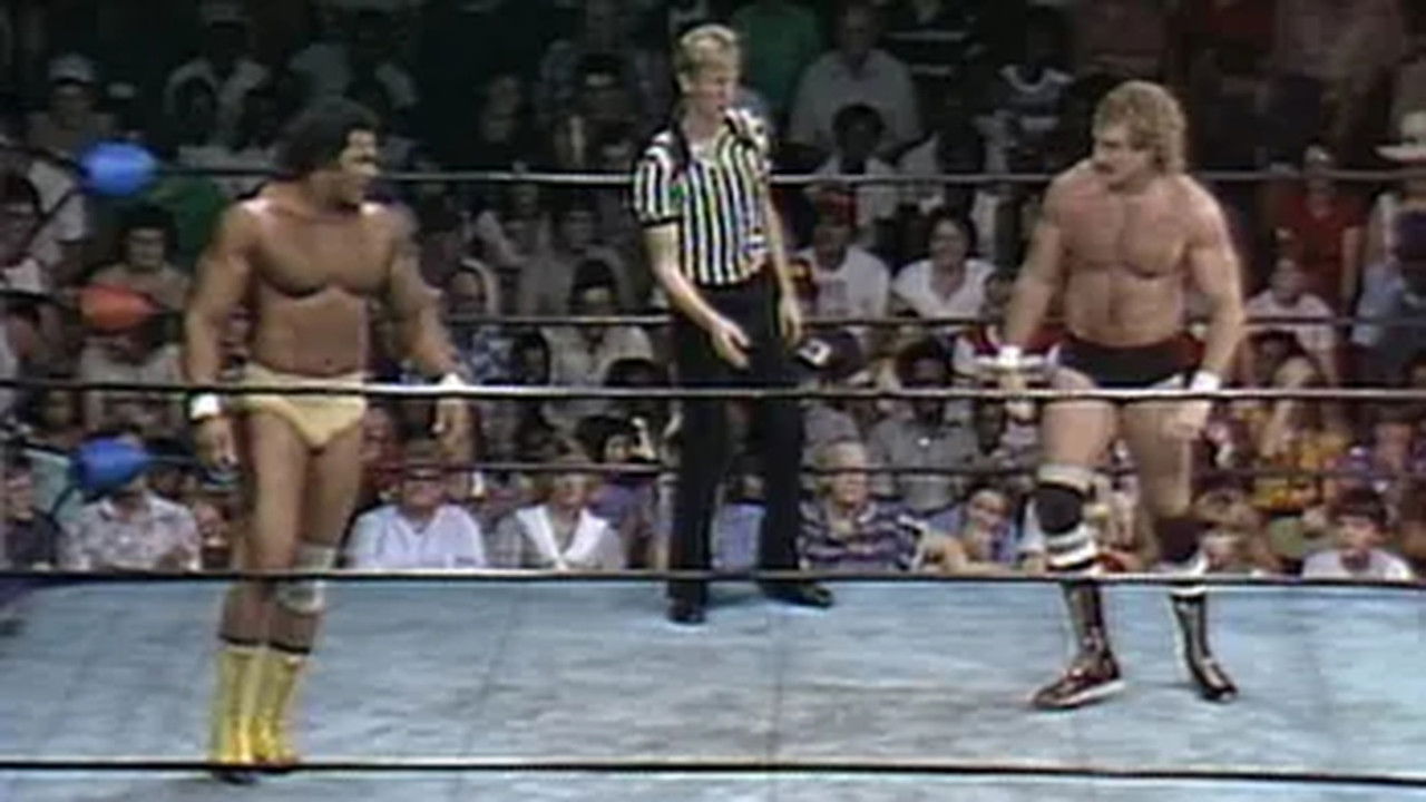 Mid-South Wrestling — Épisode 31