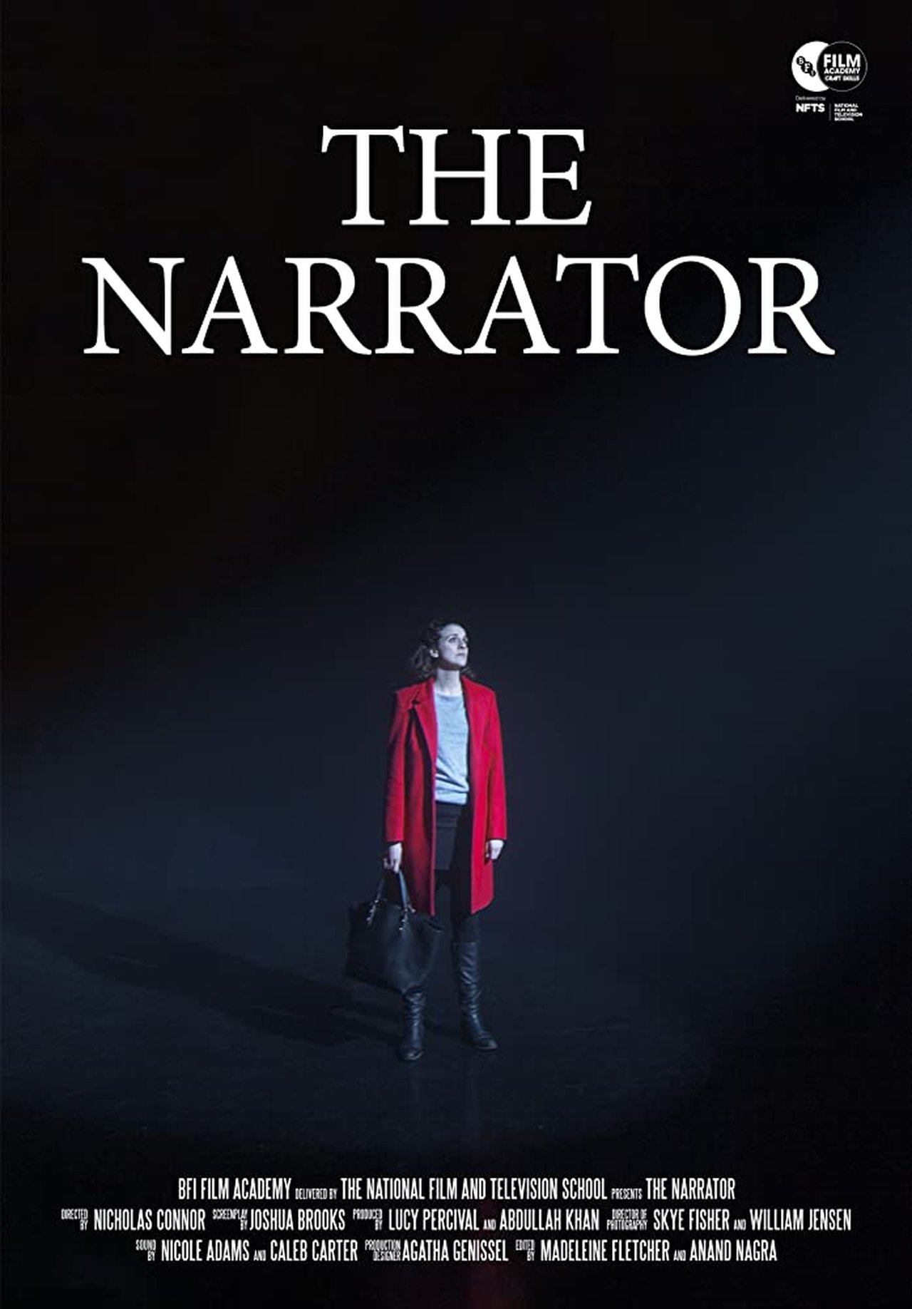 The Narrator The Narrator