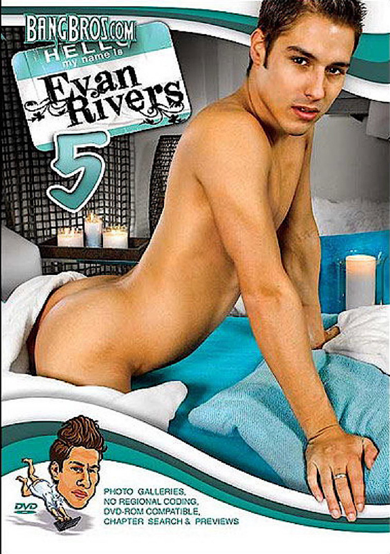 Evan Rivers 5 filmaffisch