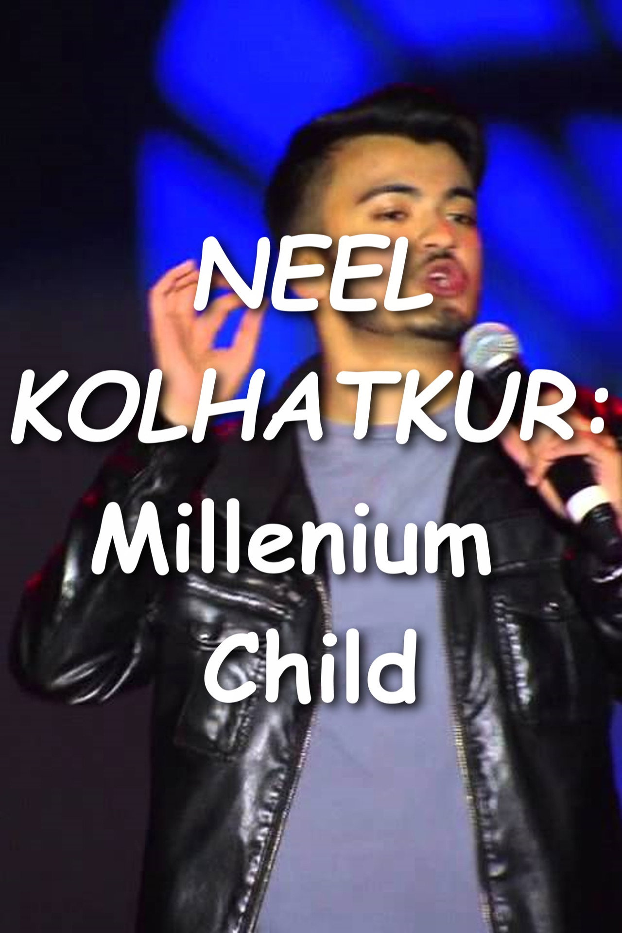 Neel Kolhatkur - Millennium Child Backdrop