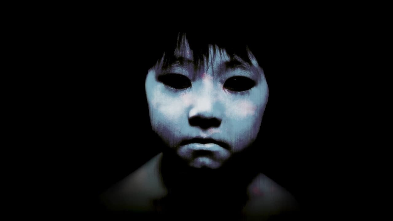 Ju-on: The Grudge Backdrop Image