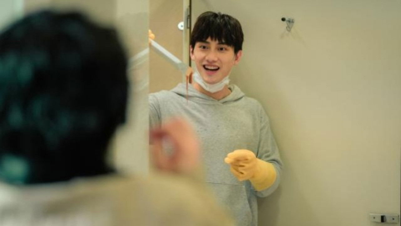 Ｘ！又是星期一 — Épisode 7