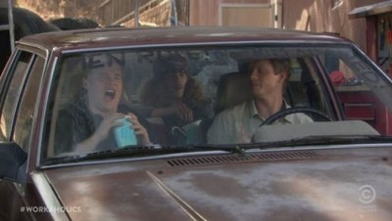 Workaholics — Sois virile et tais-toi