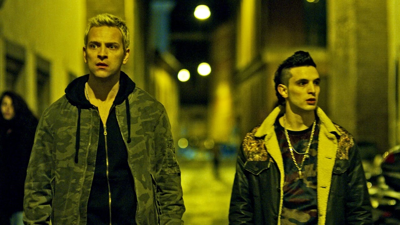 Suburra: Blood on Rome - Season 1 Episode 2 : Plebes and Patricians