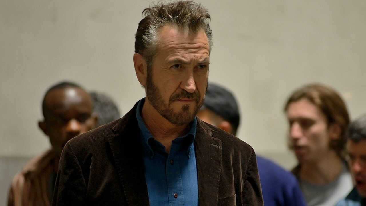 Rocco Schiavone backdrop