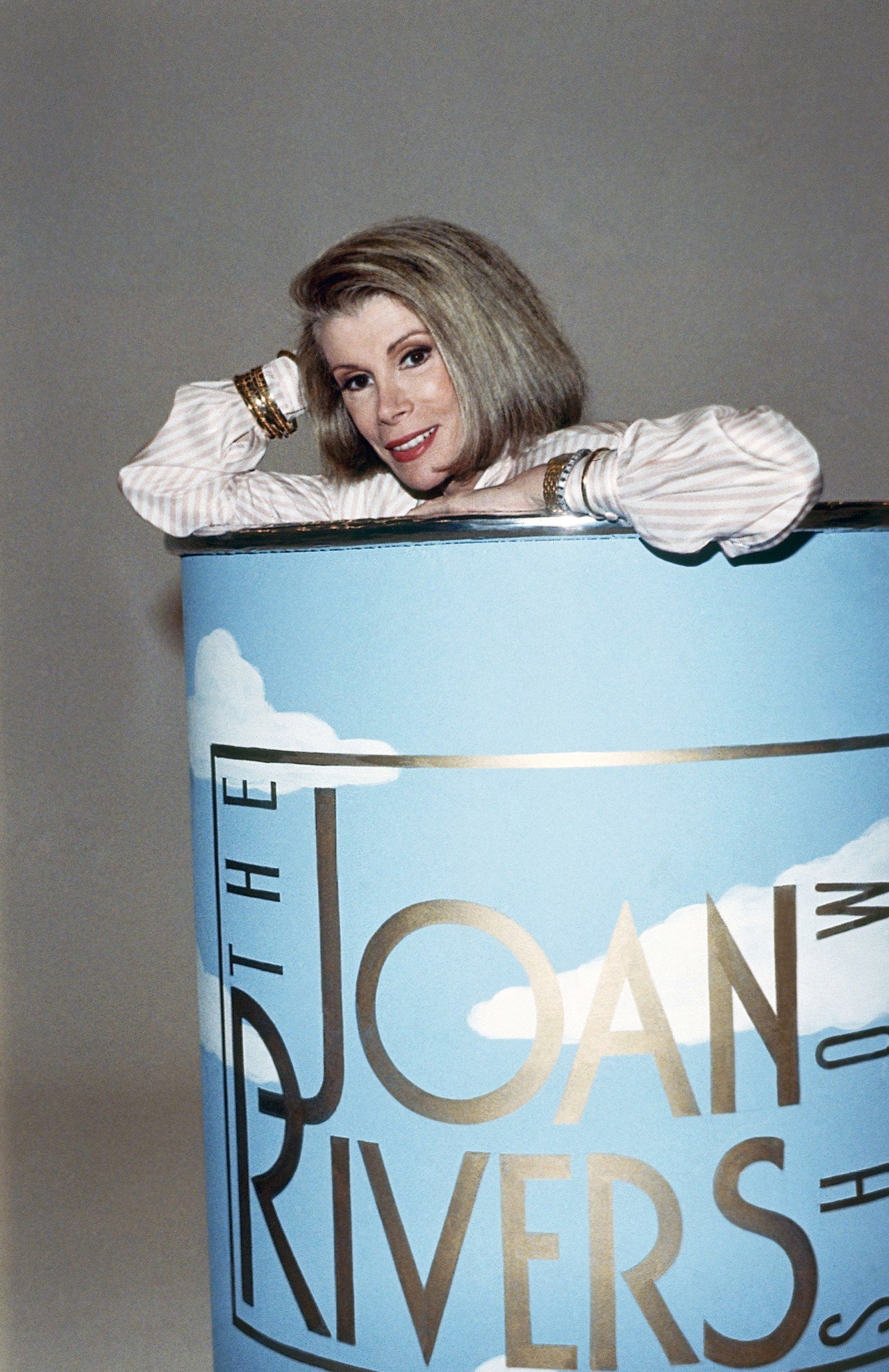The Joan Rivers Show poster