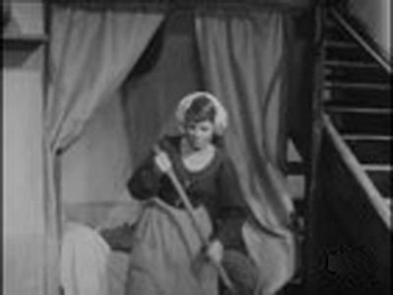 Thierry la Fronde — La Ville morte