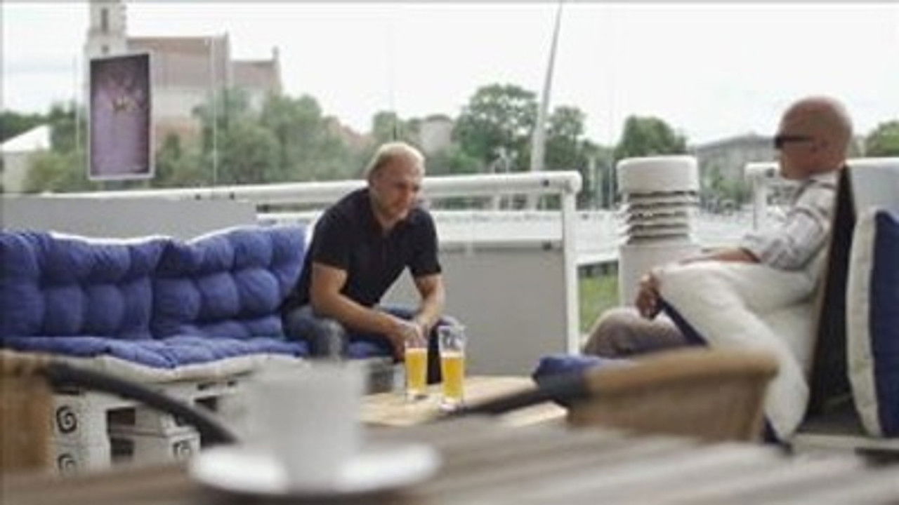 Pasmerkti — Épisode 16