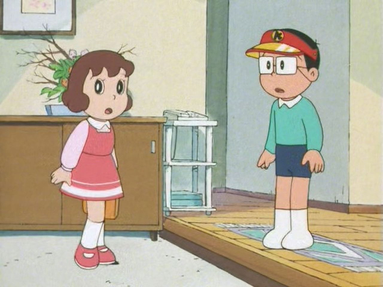 キテレツ大百科 backdrop