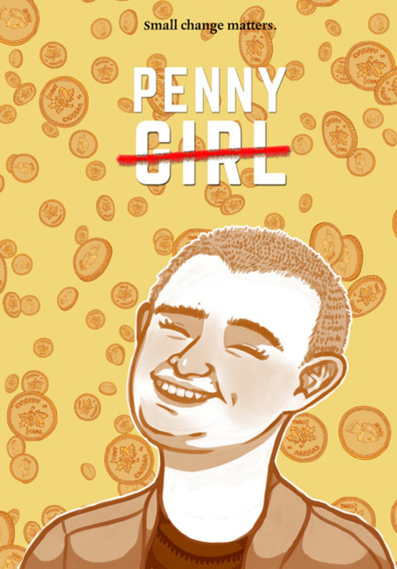 Penny Girl filmaffisch