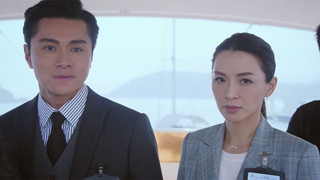 法證先鋒 — Épisode 6