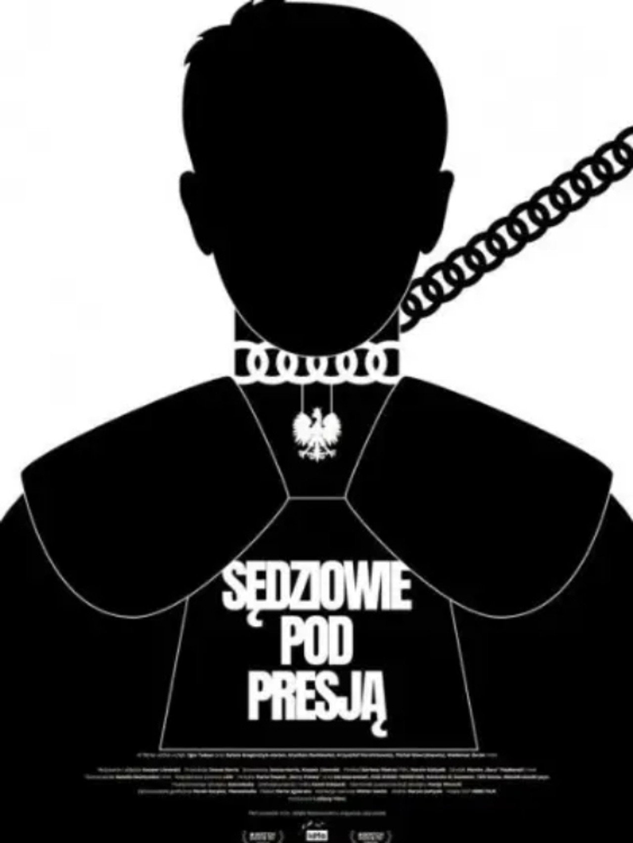 Sędziowie pod presją filmaffisch